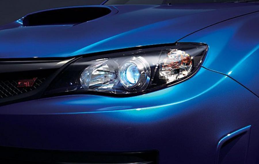  Subaru Impreza WRX STi Spec-C 2009 года  (фото 4 из 16)